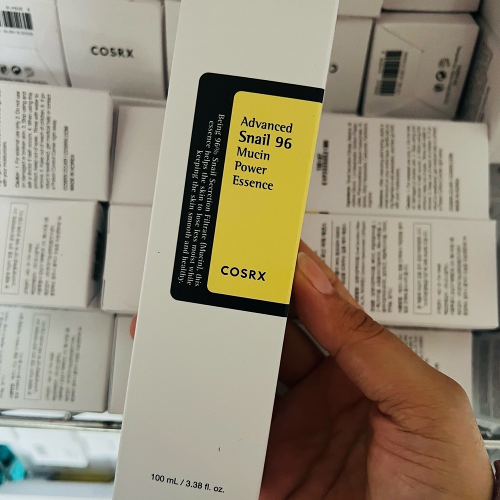 Snail Mucin Power Essence 96% (2Pack)
